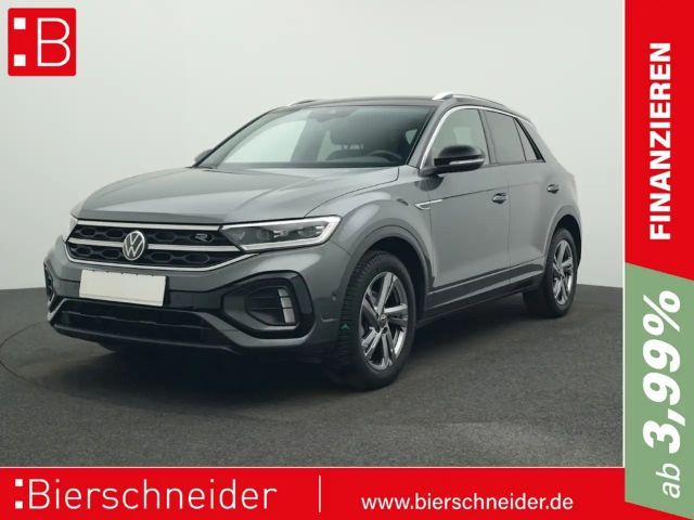Volkswagen T-Roc 1.0 TSI R-Line ACC DIGI-COCKPIT LED 2023 Benzine