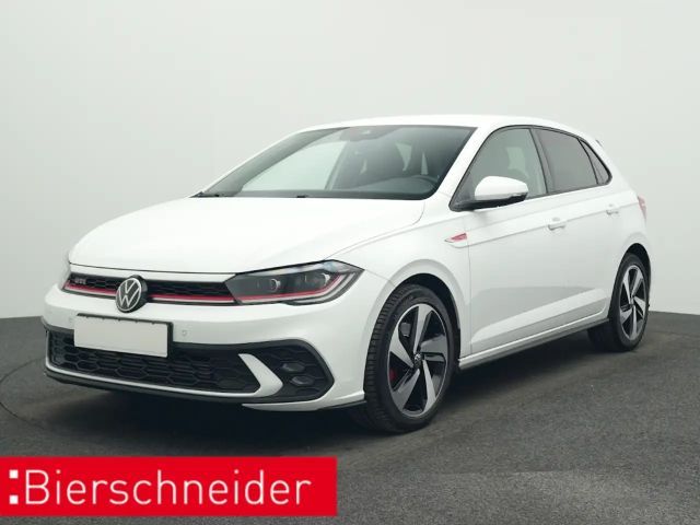 Volkswagen Polo GTI 2.0 TSI DSG IQ.LIGHT KAMERA NAVI 2022 Benzine