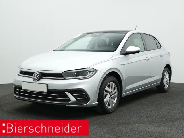 Volkswagen Polo 1.0 TSI DSG Style PANO IQ.DRIVE KAMERA NAVI 2024 Benzine
