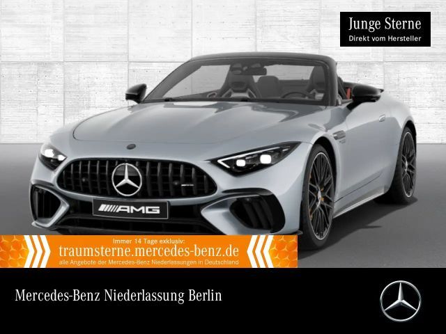 Mercedes-Benz SL 63 AMG S Cab. Keramik AeroPak Perf-Sitze Distr+ 2025 Hybride / Benzine