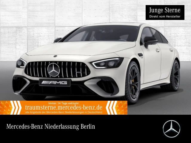 Mercedes-Benz AMG GT 63 S E  Cp. Perf-Sitze Perf-Abgas Sportpak 2024 Hybride / Benzine