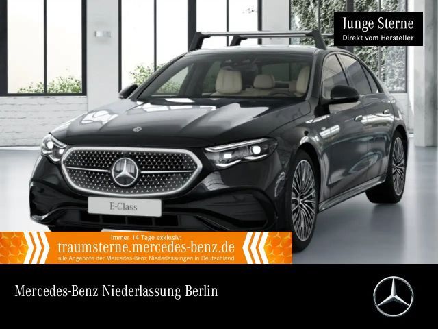 Mercedes-Benz E 400 e 4M Hybrid AMG Fahrass 360° Airmat Pano HUD 2025 Hybride / Benzine