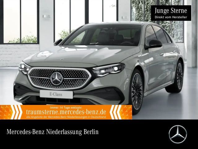 Mercedes-Benz E 220 d AMG 360° Pano Burmester Distr. Sitzklima 2025 Diesel