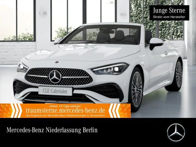 Mercedes-Benz CLE 200 AMG+AHK+LED+KAMERA+TOTW+KEYLESS+9G 2024 Benzine
