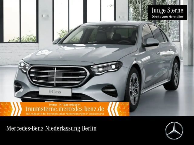 Mercedes-Benz E 220 d Fahrass 360° Burmester Distr. Sitzklima 9G 2024 Diesel