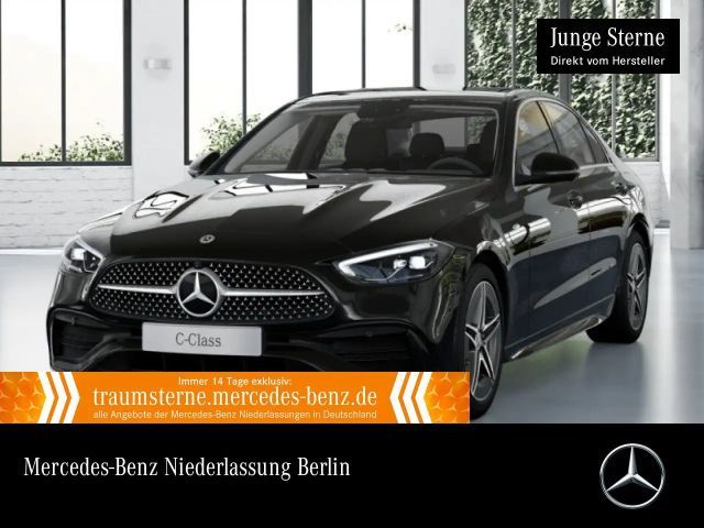 Mercedes-Benz C 300 e AMG+PANO+360+LED+TOTW+KEYLESS+9G 2025 Hybride / Benzine