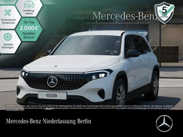 Mercedes-Benz EQB 300 4M ELECTRICART+NIGHT+PLUS-PAKET+KAMERA 2024 Elektrisch
