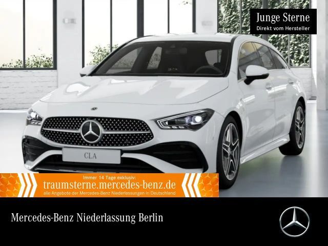 Mercedes-Benz CLA 250 e AMG+MULTIBEAM+KAMERA+TOTW+KEYLESS+8G 2025 Hybride / Benzine