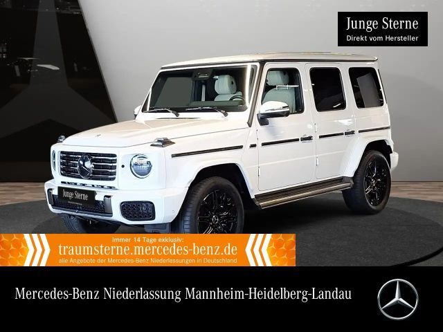 Mercedes-Benz G 500 2025 Benzine