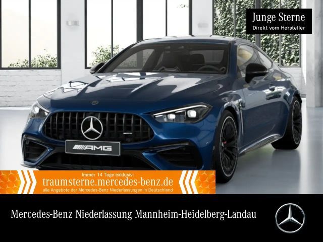 Mercedes-Benz CLE 53 AMG CLE 53 4M NIGHT+360+PERFSITZE+SITZKLIMA+KEYLESS+9G 2025 Benzine