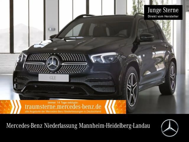 Mercedes-Benz GLE 300 d 4M AMG+NIGHT+PANO+AHK+MULTIBEAM+KAMERA 2023 Diesel