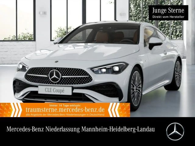 Mercedes-Benz CLE 300 e AMG+PANO+360+AHK+BURMESTER+SITZKLIMA+9G 2025 Hybride / Benzine