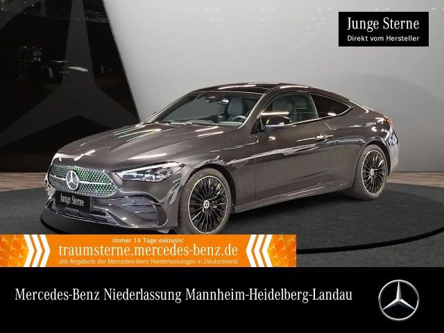 Mercedes-Benz CLE 180 AMG+NIGHT+PANO+LED+KAMERA+TOTW+KEYLESS+9G 2025 Benzine
