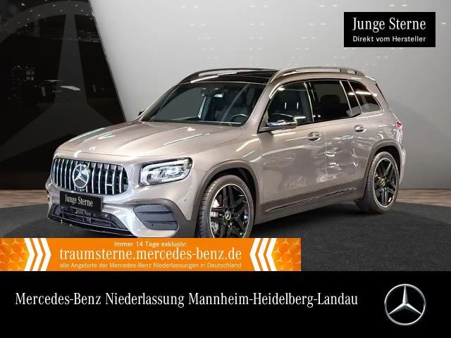 Mercedes-Benz GLB 35 AMG GLB 35 4M AMG+PANO+360°+LED+STHZG+BURMESTER+TOTW 2022 Benzine