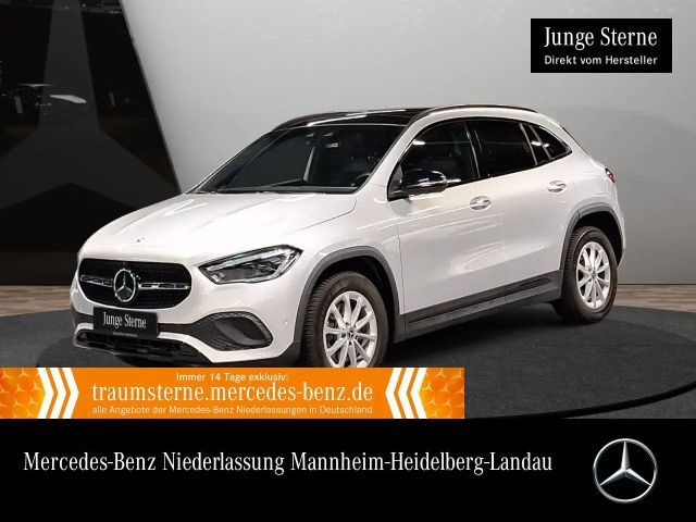Mercedes-Benz GLA 250 e PROGRESSIVE+NIGHT+PANO+360°+MULTIBEAM 2021 Hybride / Benzine
