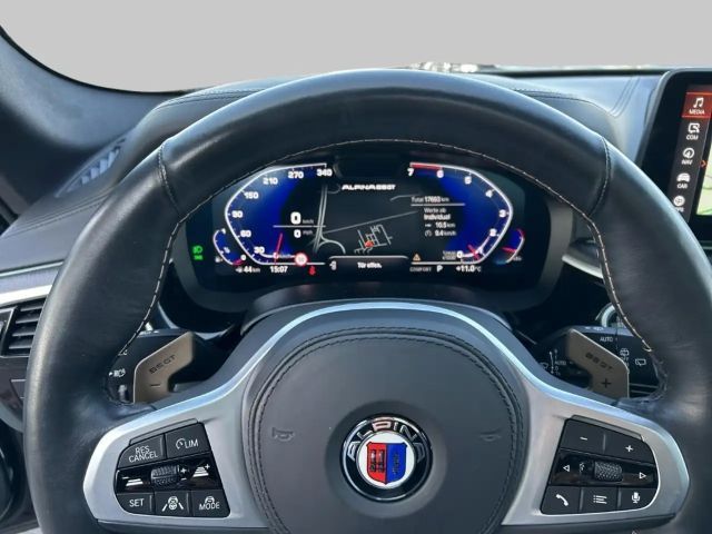 Alpina B5