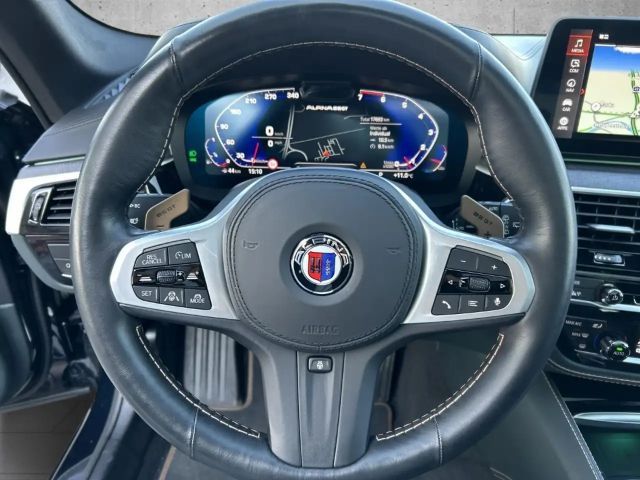 Alpina B5