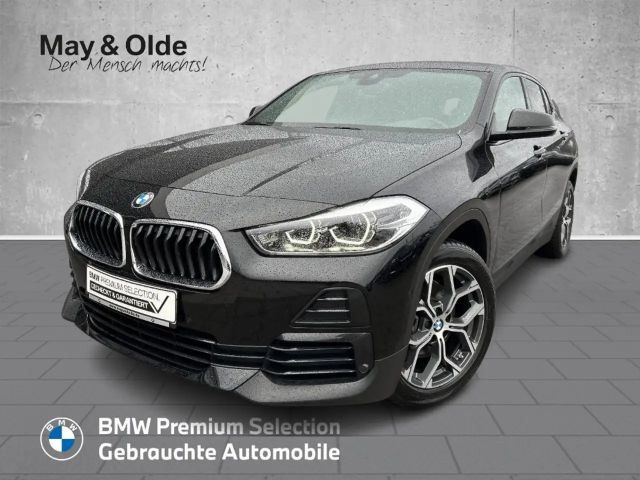 BMW X2 sDrive18i Advantage Plus LED Navi Kamera PDC 2024 Benzine