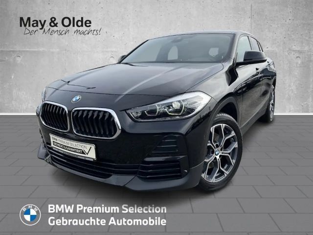BMW X2 sDrive18i Advantage Plus LED Navi Kamera PDC 2024 Benzine