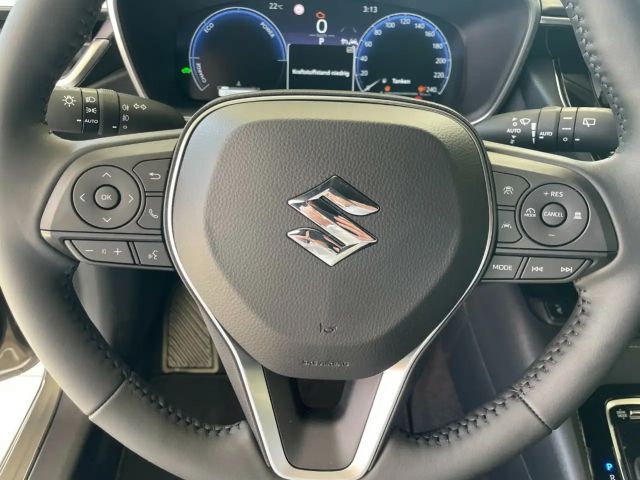 Suzuki Swace