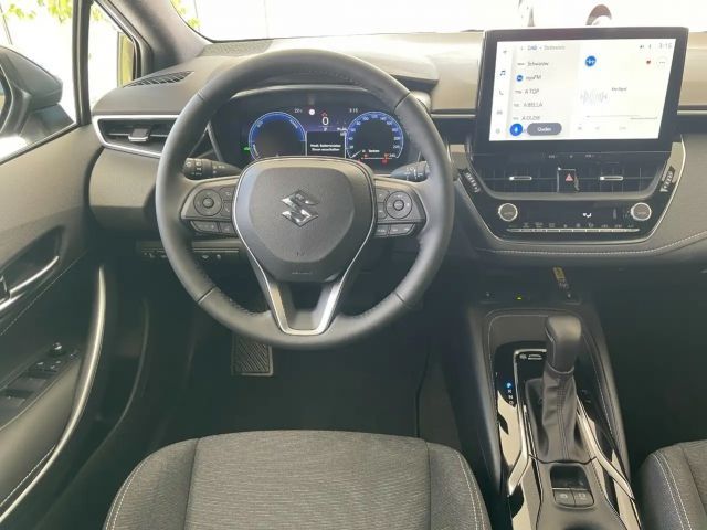Suzuki Swace