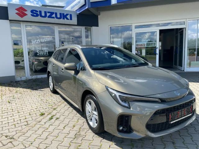 Suzuki Swace