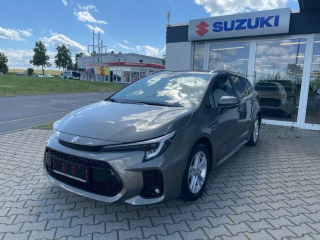 Suzuki Swace