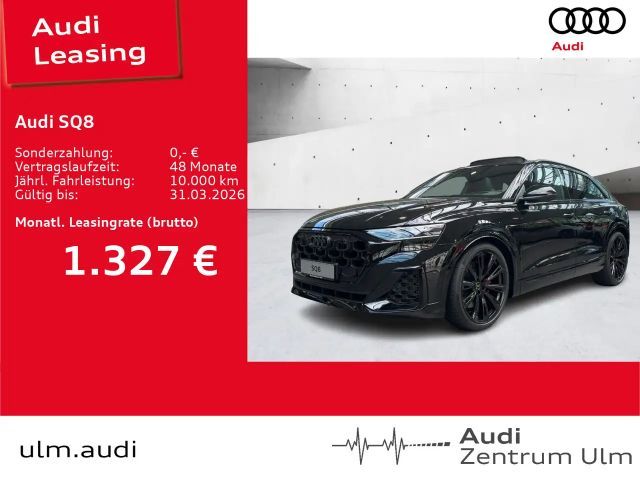 Audi SQ8 2025 Benzine
