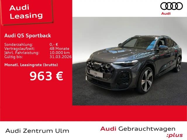 Audi Q5 S-Line TDI qu. edition one TECH PRO 2026 Diesel