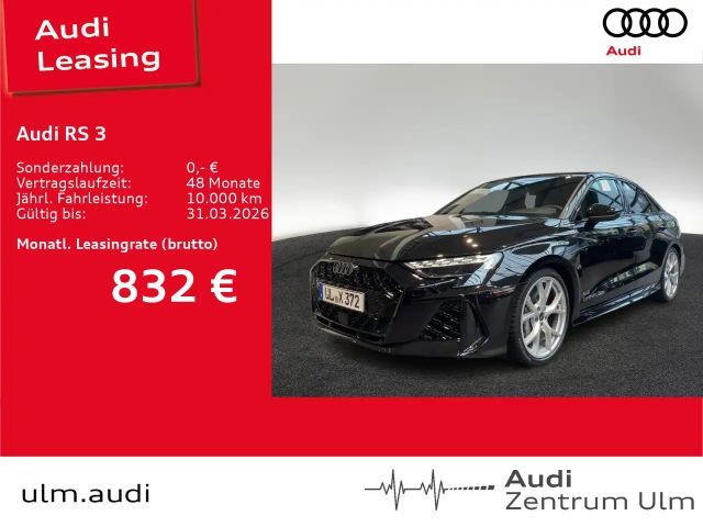 Audi RS3 2025 Benzine