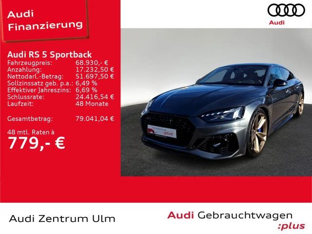 Audi RS5 2023 Benzine