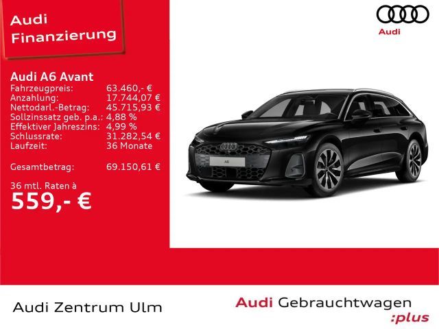 Audi A6 TDI qu AHK MATRIX NAVI PANO 5J.GAR. 2025 Diesel