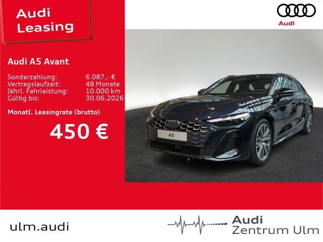 Audi A5 S-Line TDI qu 19 AHK TECH PLUS 5J.GAR. 2025 Diesel