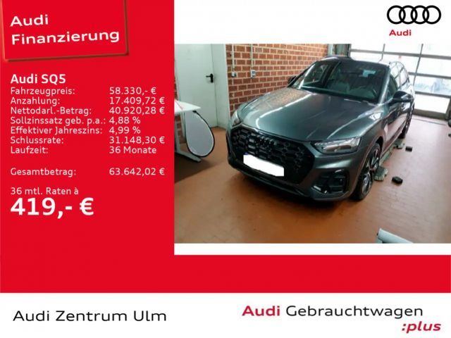 Audi SQ5 2023 Diesel