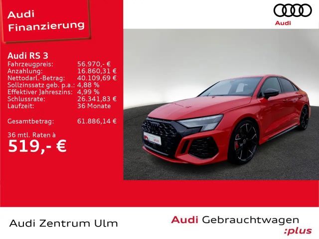 Audi RS3 2023 Benzine