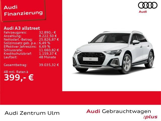 Audi A3 35 TFSI AHK HuD LED NAVI SONOS VIRT 2025 Benzine