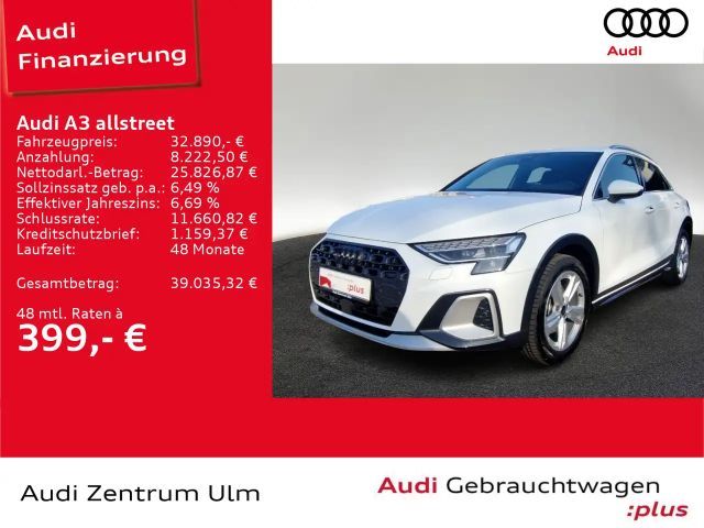 Audi A3 35 TFSI AHK HuD LED NAVI SONOS VIRT 2025 Benzine
