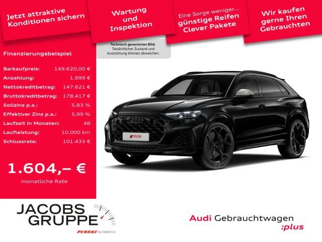 Audi RS Q8 2024 Benzine