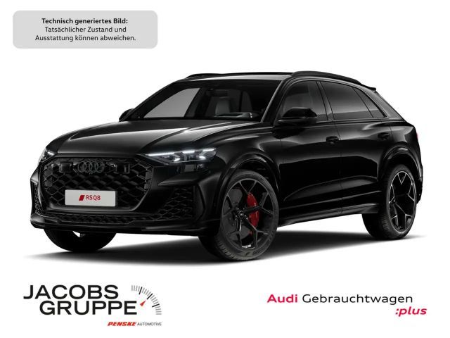 Audi RS Q8 2024 Benzine