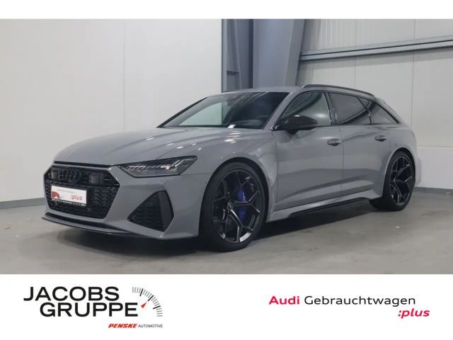 Audi RS6 Avant performance*UPE179*Keramik*B&O*Matrix*TopView * 2024 Benzine