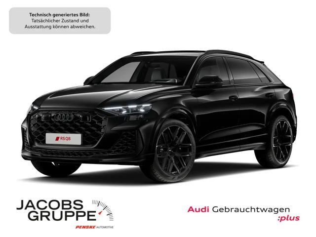 Audi RS Q8 2024 Benzine