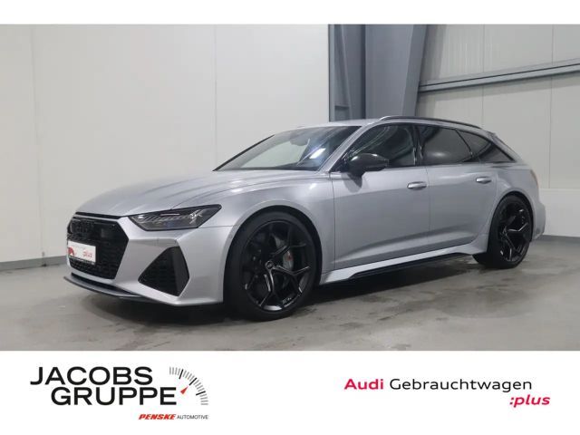 Audi RS6 Avant performance*UPE190*Keramik*B&O*Matrix*TopView * 2024 Benzine