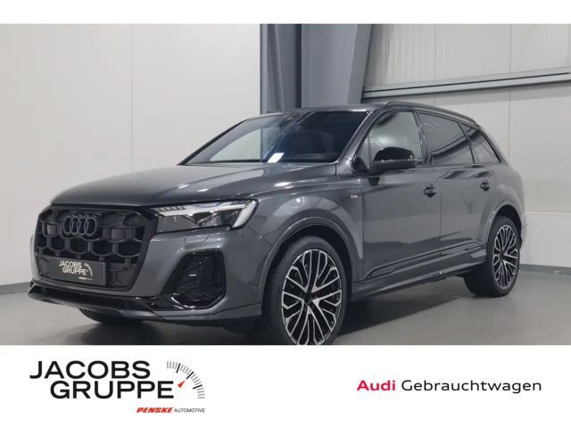 Audi Q7 SUV S line TDI quattro B&O/AHK/OLED/Pano/22"/Optik schwarz 2026 Diesel