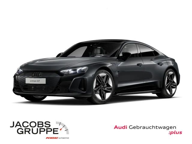 Audi e-tron GT quattro B&O*Panorama*Matrix-LED * 2024 Elektrisch