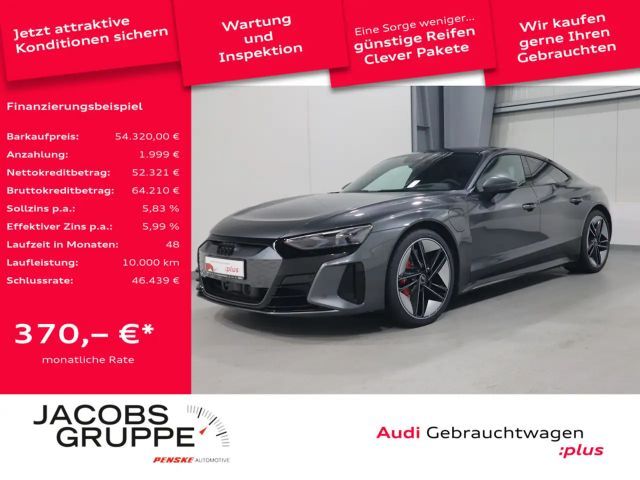 Audi e-tron GT quattro Pano*Matrix*R-Kamera * 2023 Elektrisch