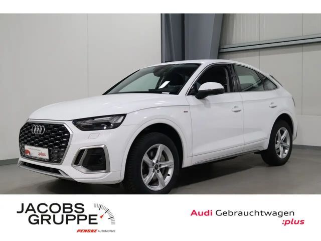 Audi Q5 Sportback 40 TFSI quattro S line VC*Matrix*R-Kamera * 2024 Benzine