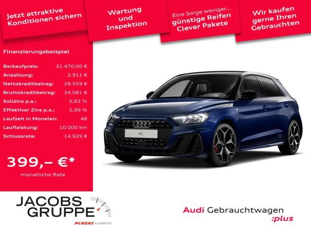 Audi A1 2024 Benzine