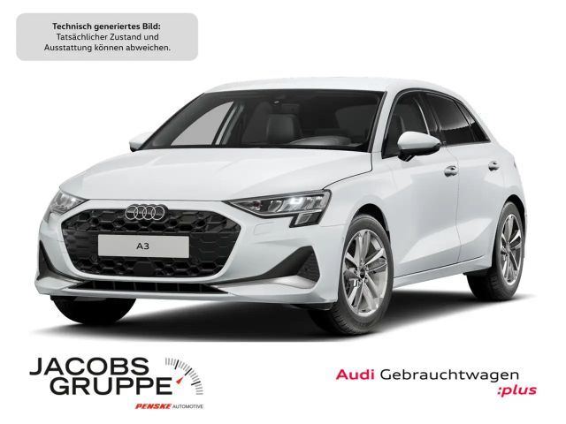 Audi A3 Sportback 35 TFSI advanced LED*PDC*R-Kamera * 2025 Benzine