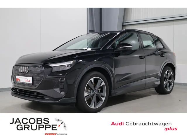 Audi Q4 e-tron 35 Pano*LED*R-Kamera * 2022 Elektrisch