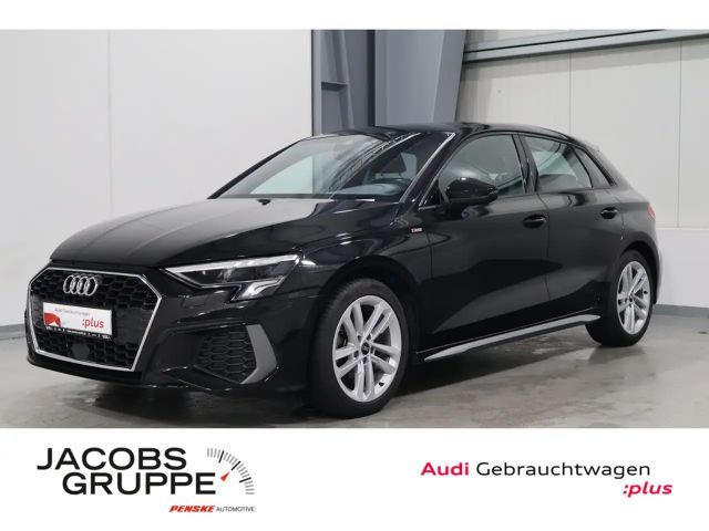 Audi A3 Sportback 35 TDI S line Klimaautomatik*SH*Navi 2023 Diesel